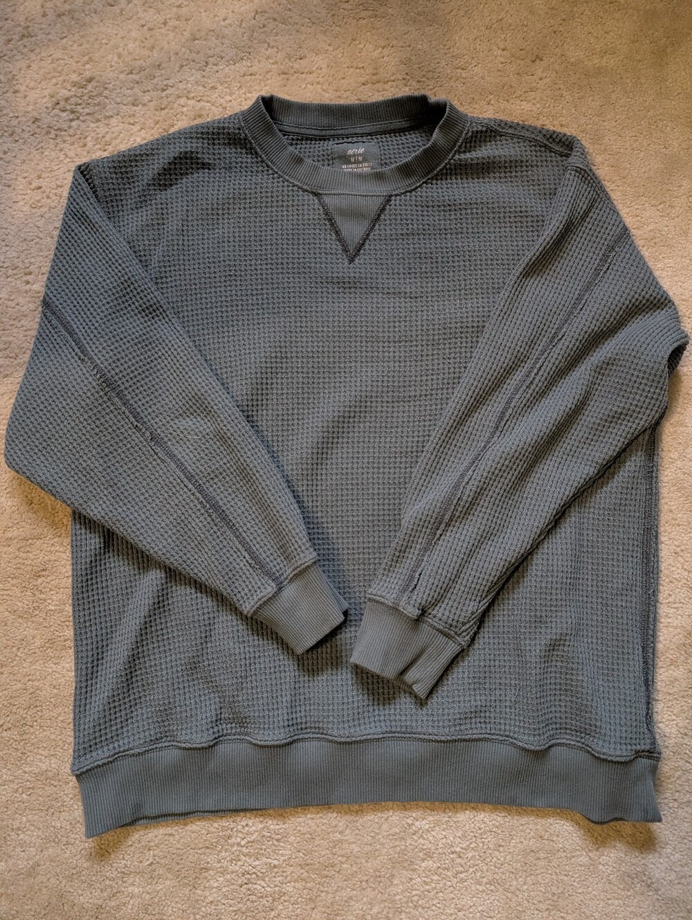Aerie Waffle Knit